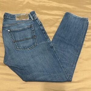 Polo by Ralph Lauren Tapered Straight Denim